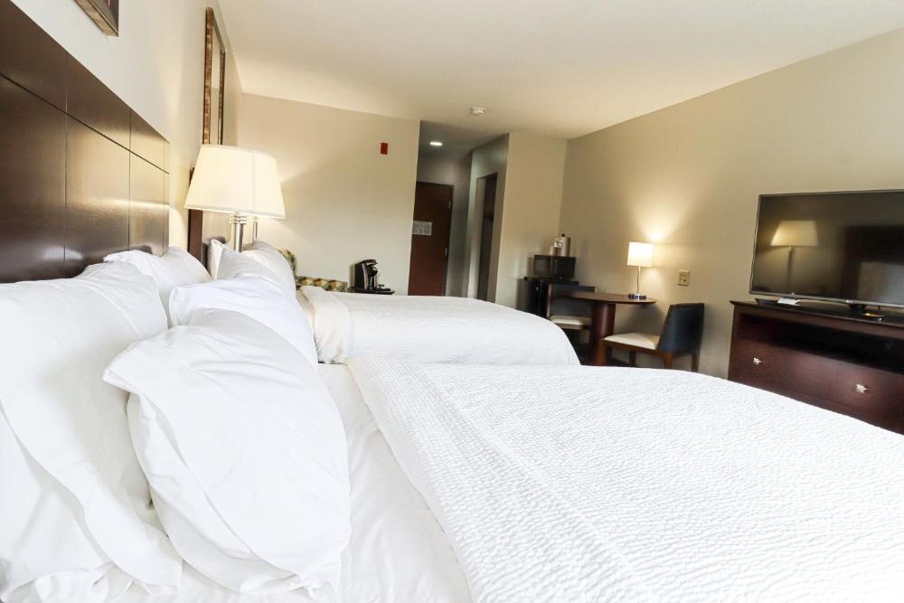 Holiday Inn Express and Suites Meriden by IHG Image 21